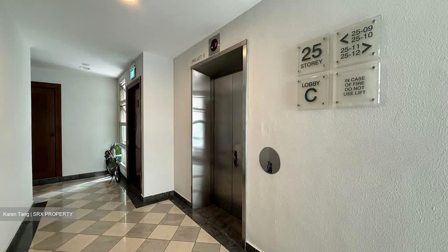 Trellis Towers (D12), Condominium #563304781